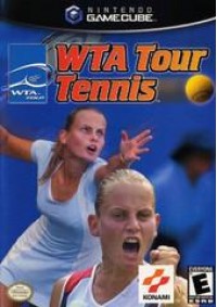 WTA Tour Tennis/GameCube